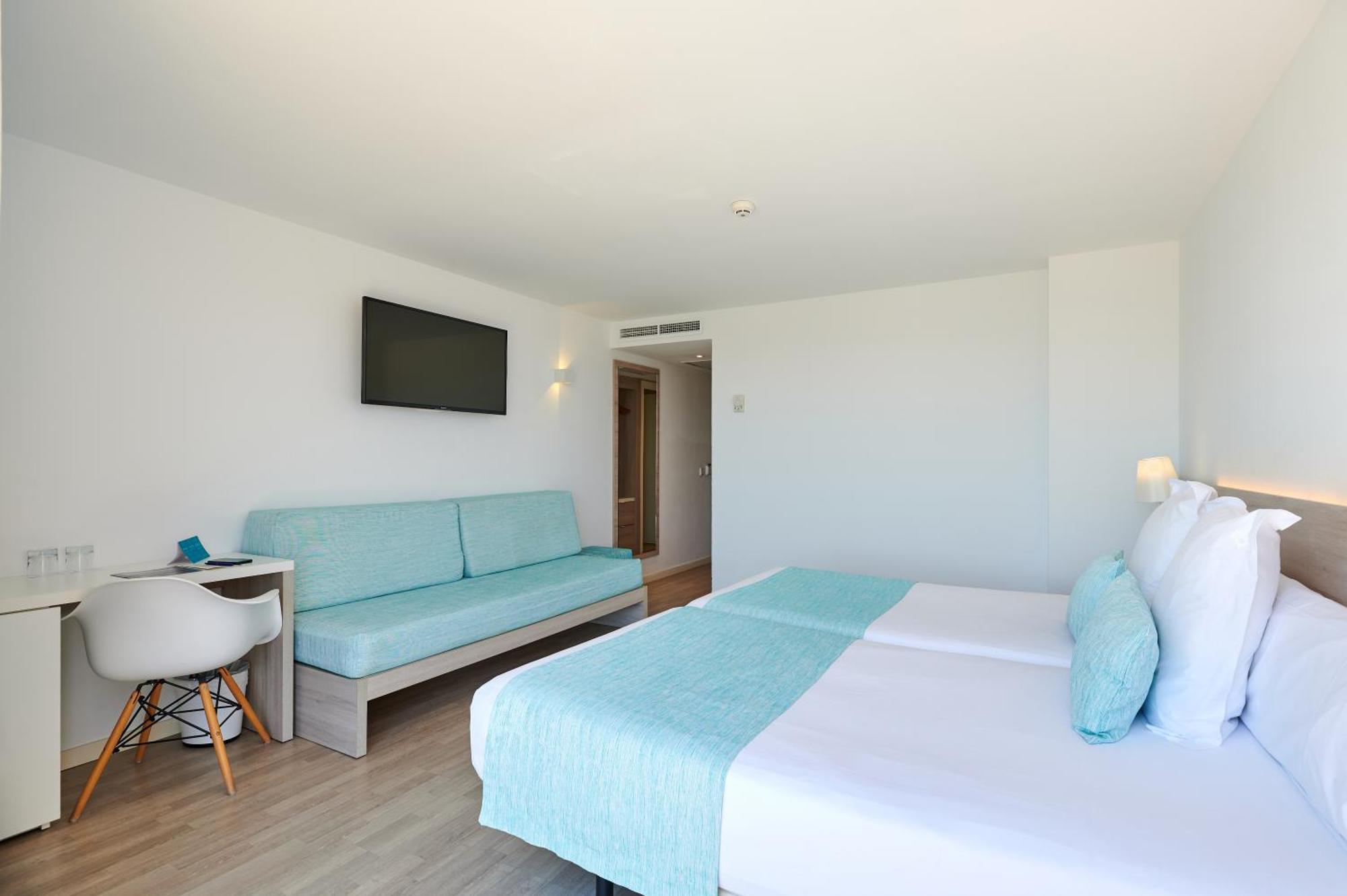 Alua Boccaccio Hotel Port de Alcudia  Exterior photo