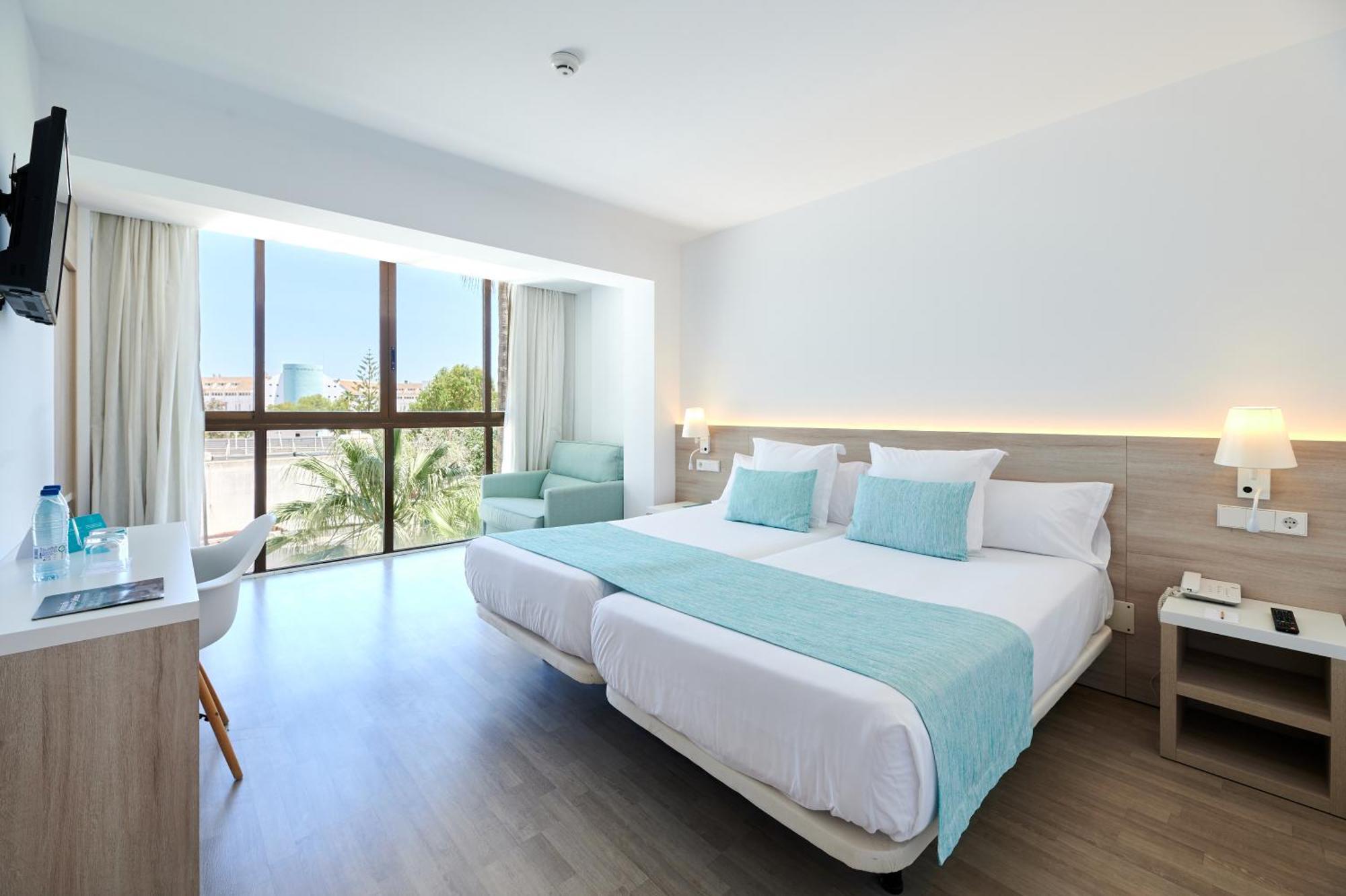 Alua Boccaccio Hotel Port de Alcudia  Exterior photo