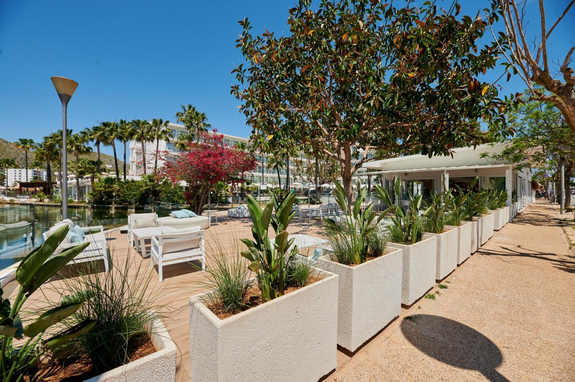 Alua Boccaccio Hotel Port de Alcudia  Exterior photo
