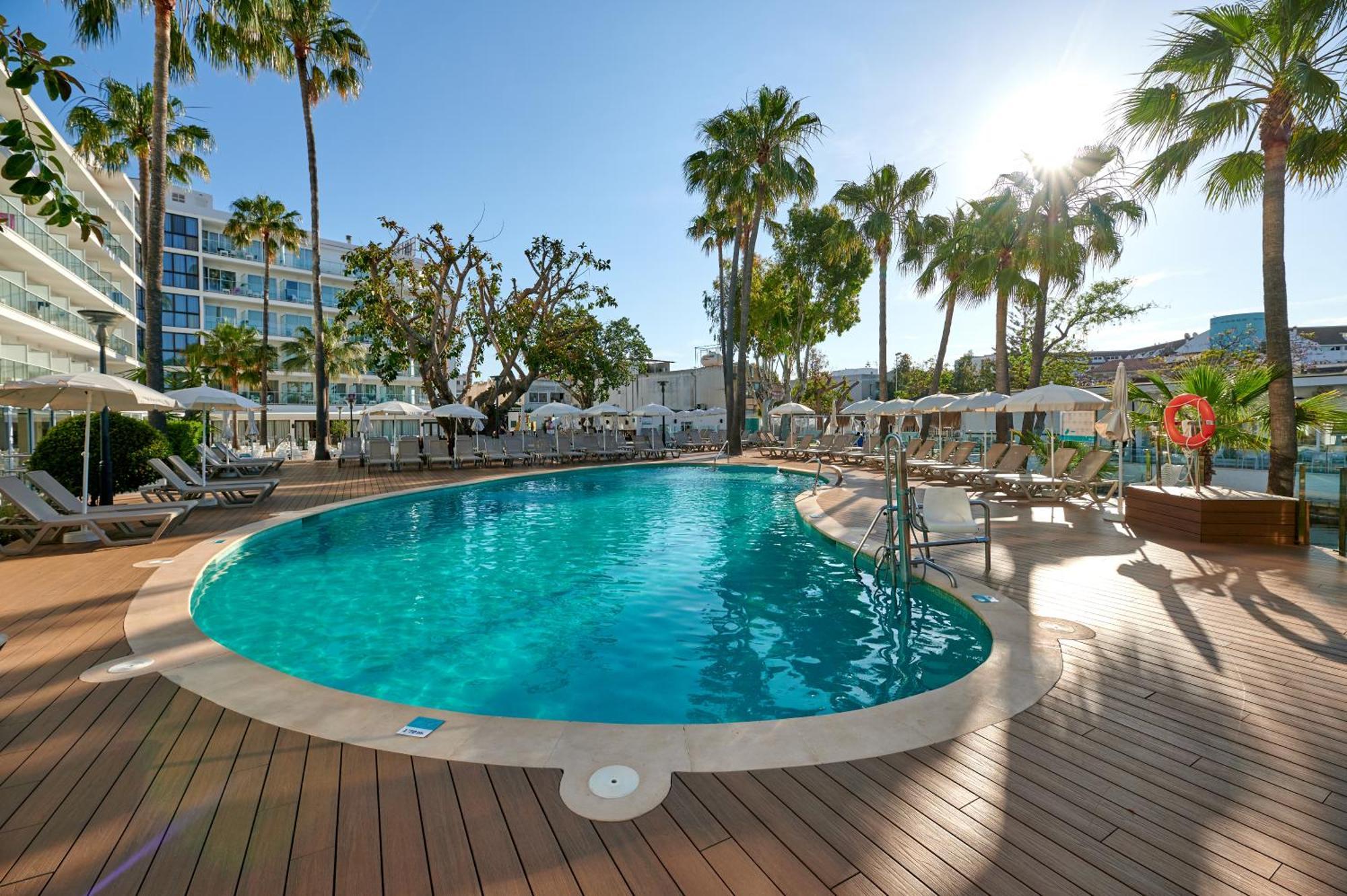 Alua Boccaccio Hotel Port de Alcudia  Exterior photo