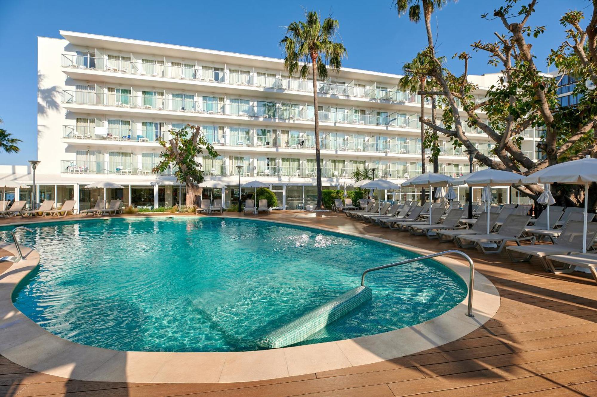 Alua Boccaccio Hotel Port de Alcudia  Exterior photo