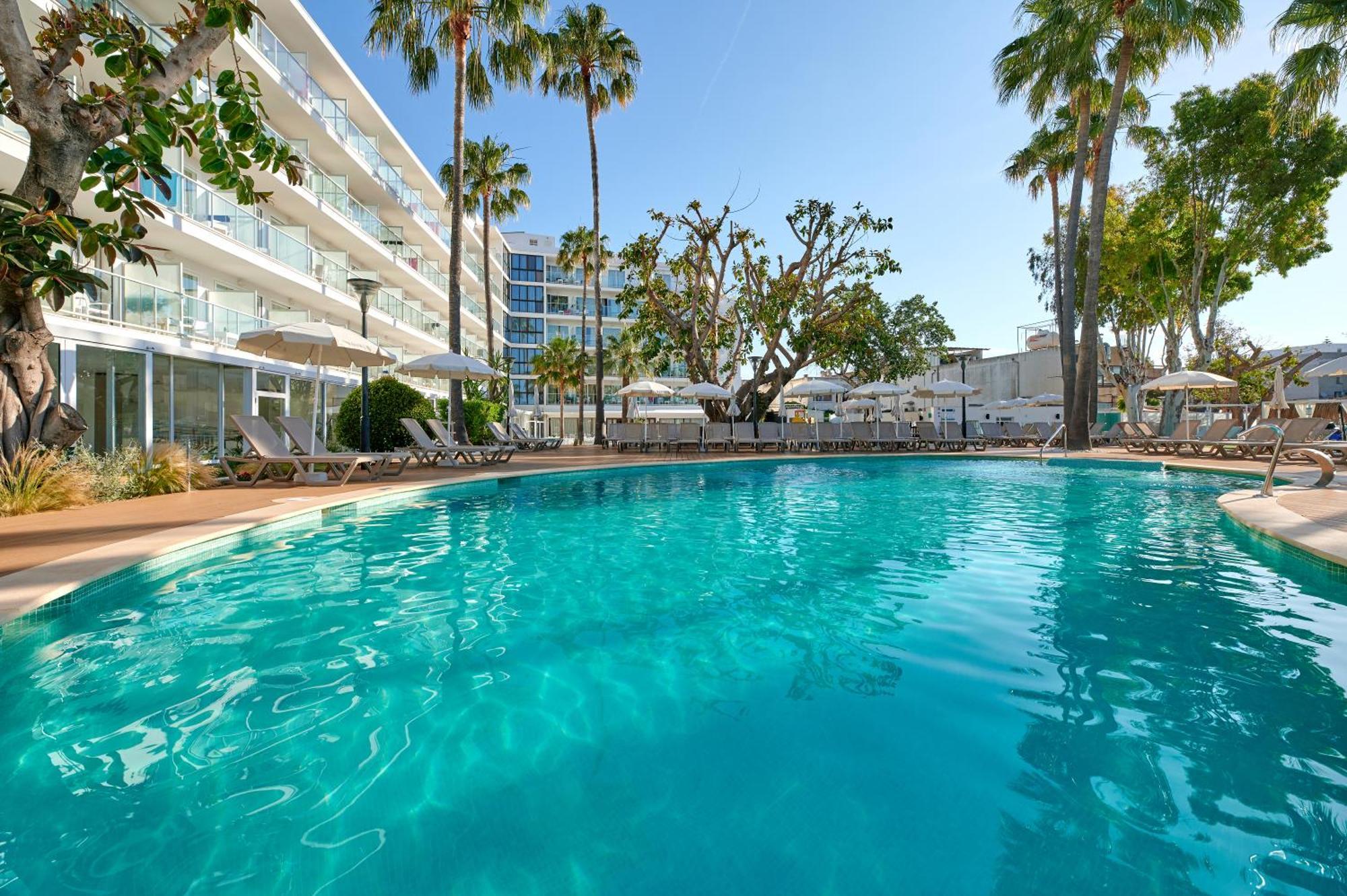 Alua Boccaccio Hotel Port de Alcudia  Exterior photo