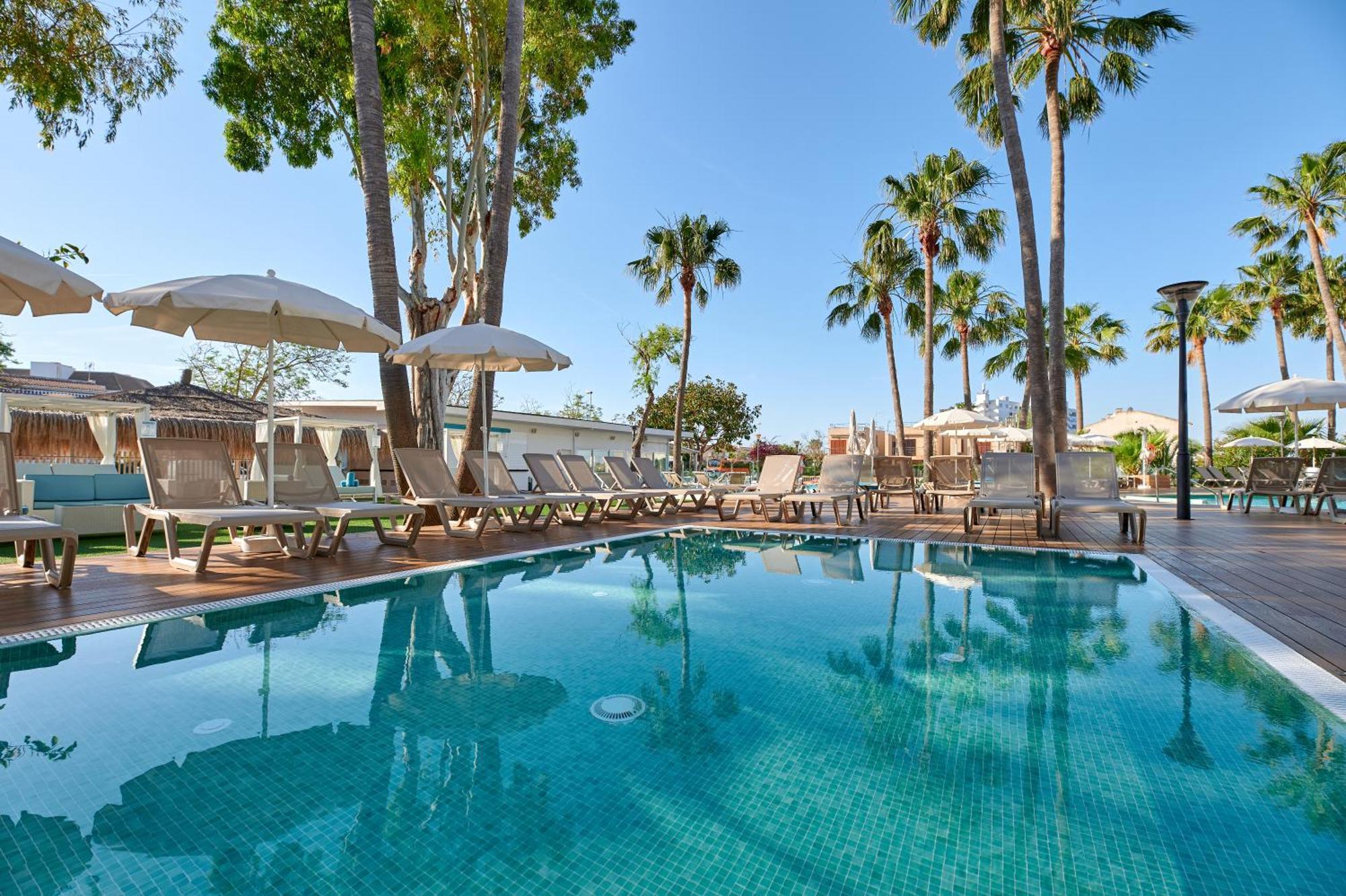 Alua Boccaccio Hotel Port de Alcudia  Exterior photo