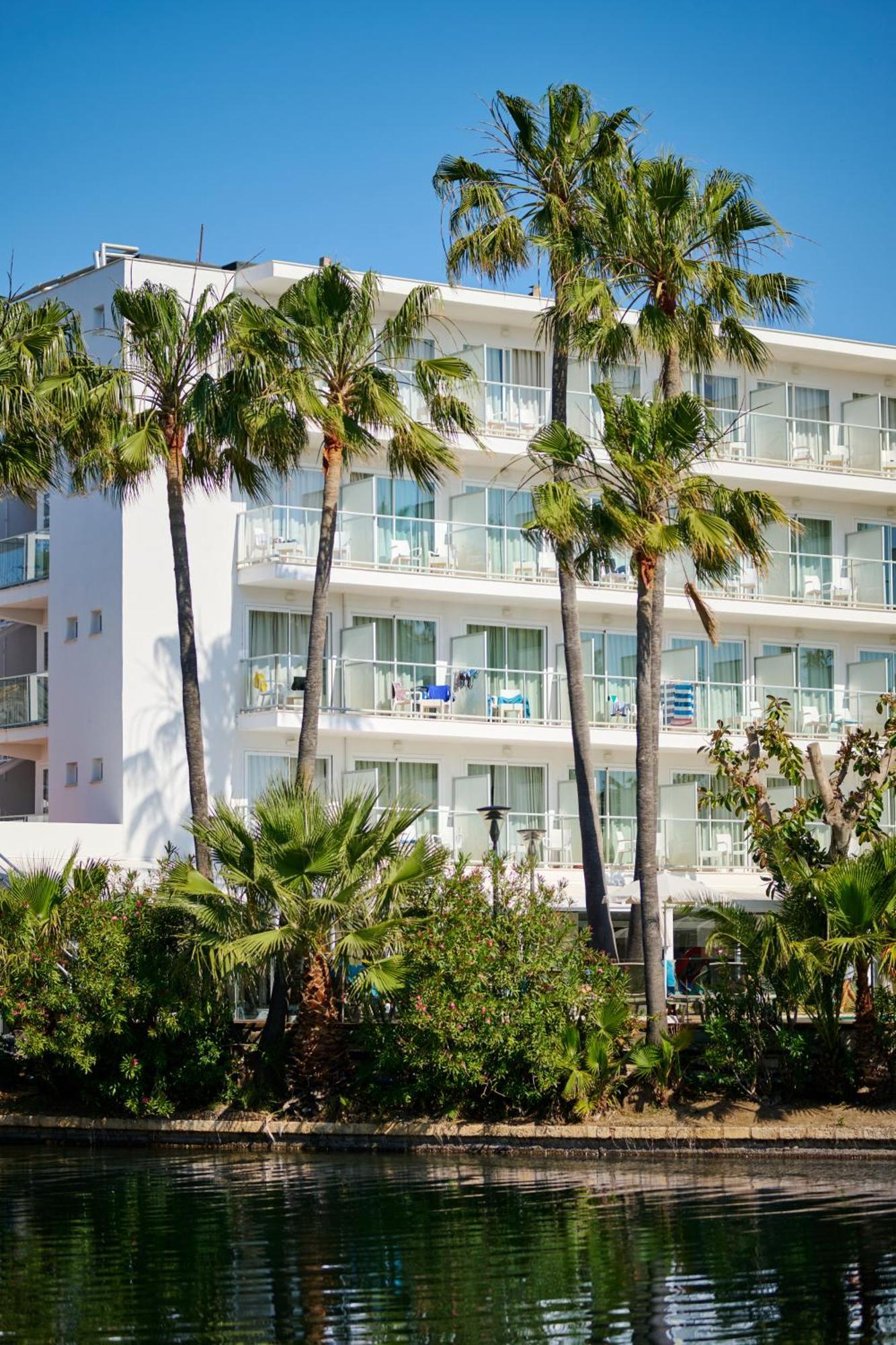 Alua Boccaccio Hotel Port de Alcudia  Exterior photo