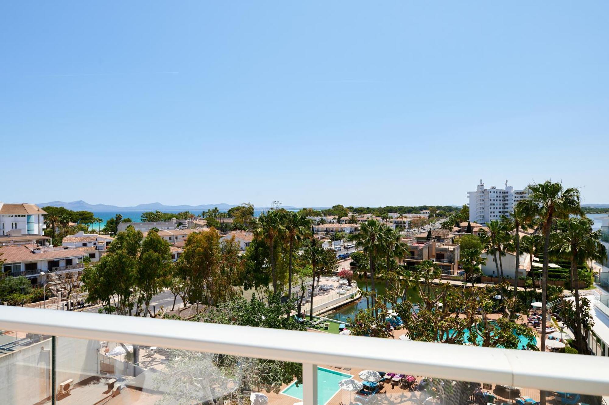 Alua Boccaccio Hotel Port de Alcudia  Exterior photo